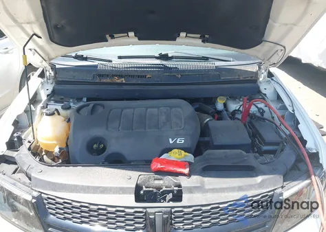 2019 Dodge Journey Crossroad Awd из США, поврежденный, VIN 3C4PDDGG2KT810944